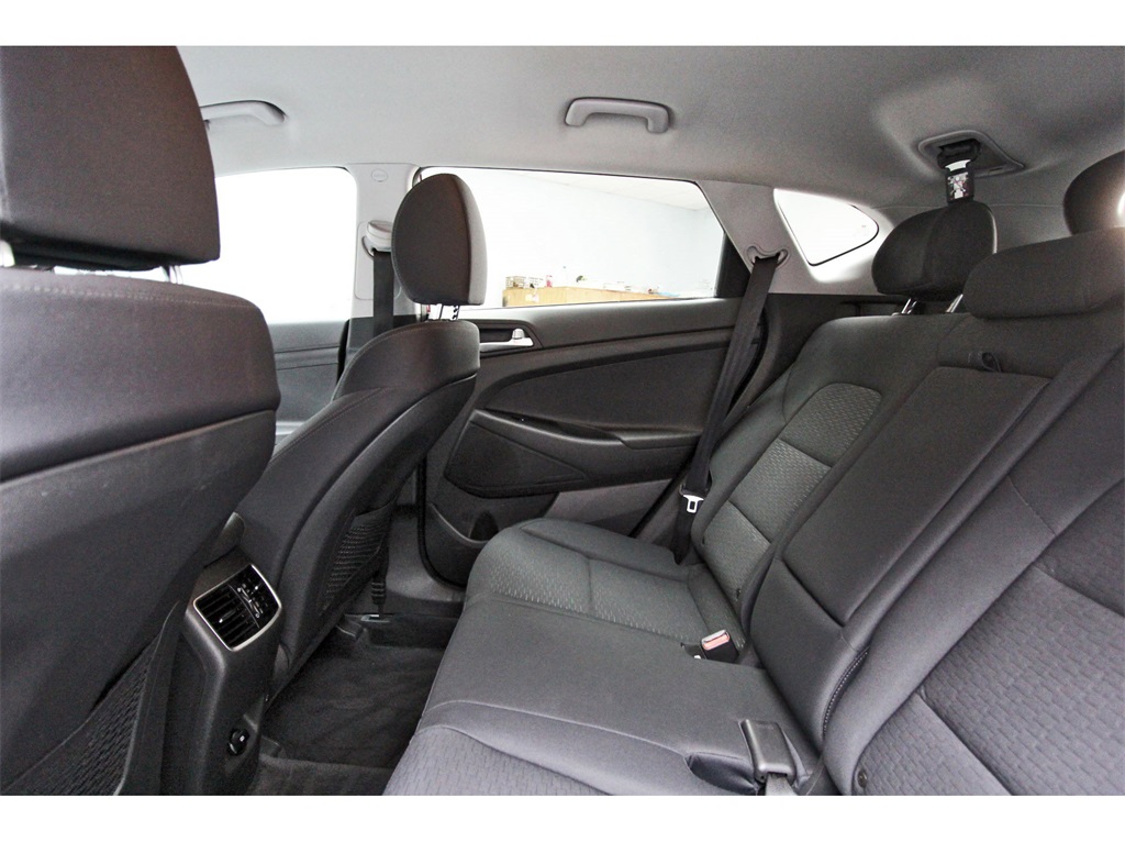 2020 Hyundai Tucson SEL Red at Community Kia