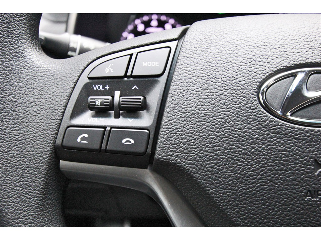 2020 Hyundai Tucson SEL Red at Community Kia