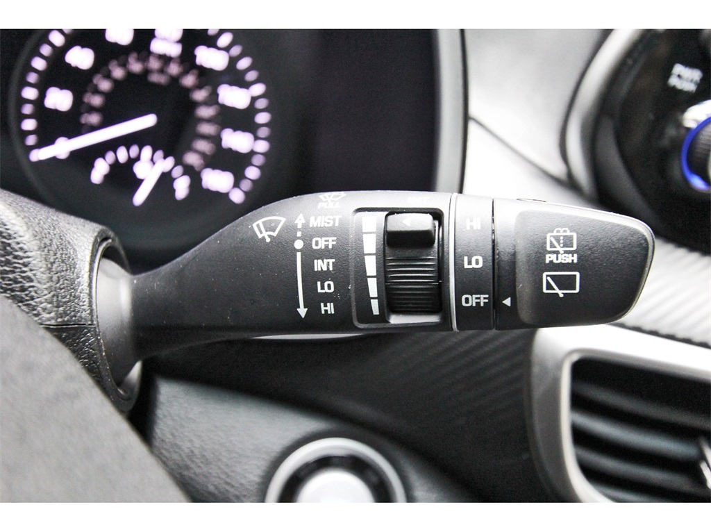 2020 Hyundai Tucson SEL Red at Community Kia