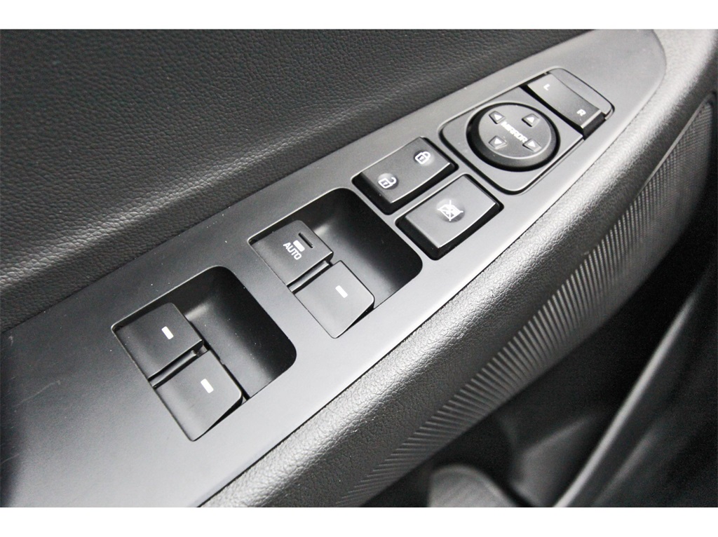 2020 Hyundai Tucson SEL Red at Community Kia