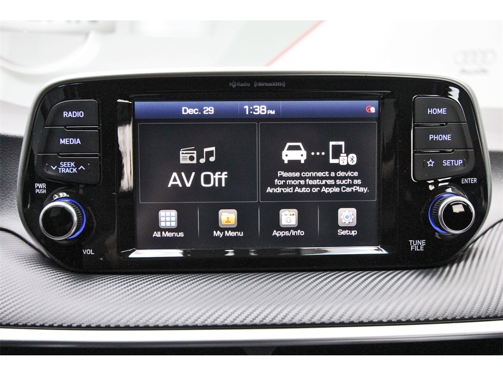 2020 Hyundai Tucson SEL Red at Community Kia