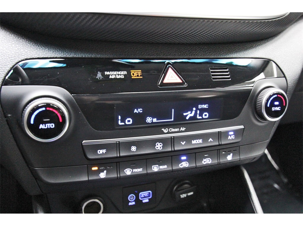 2020 Hyundai Tucson SEL Red at Community Kia