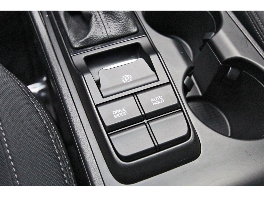 2020 Hyundai Tucson SEL Red at Community Kia