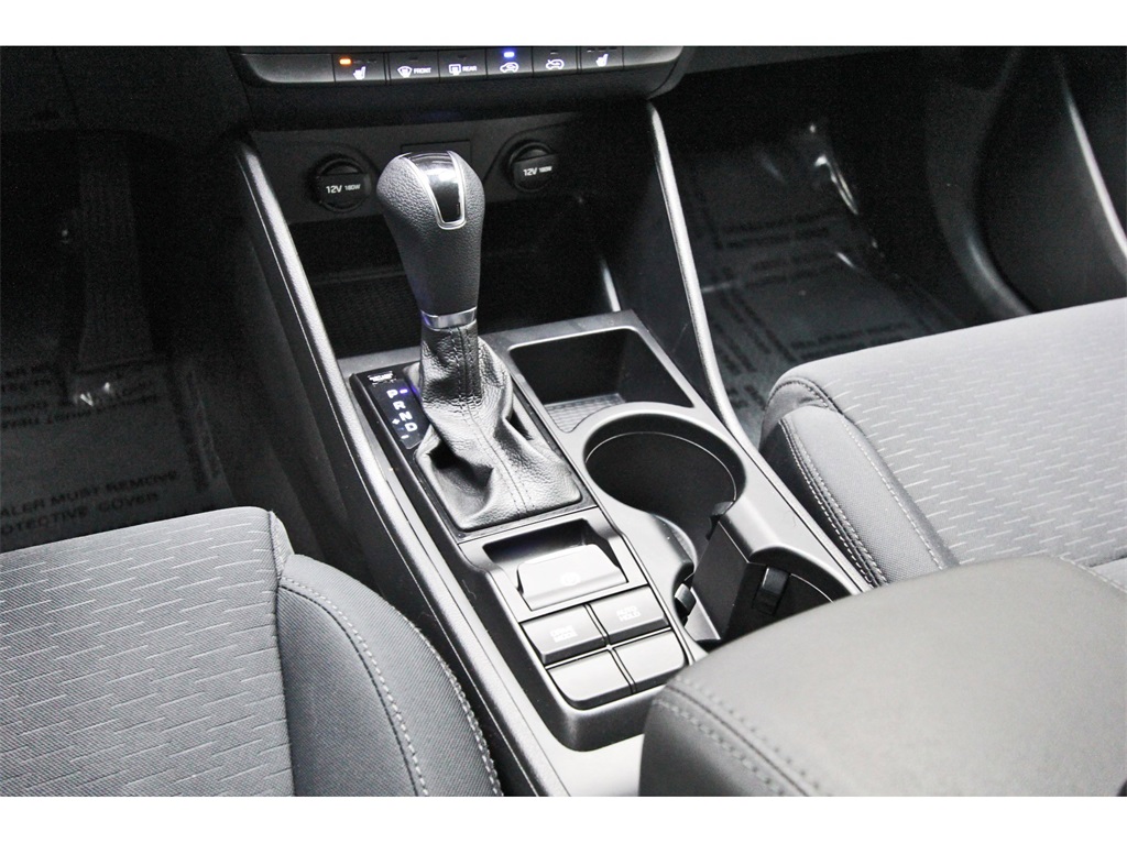 2020 Hyundai Tucson SEL Red at Community Kia