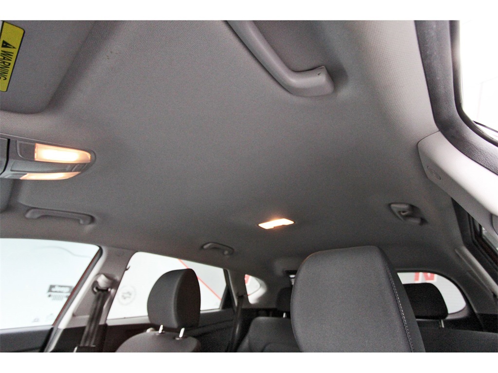 2020 Hyundai Tucson SEL Red at Community Kia