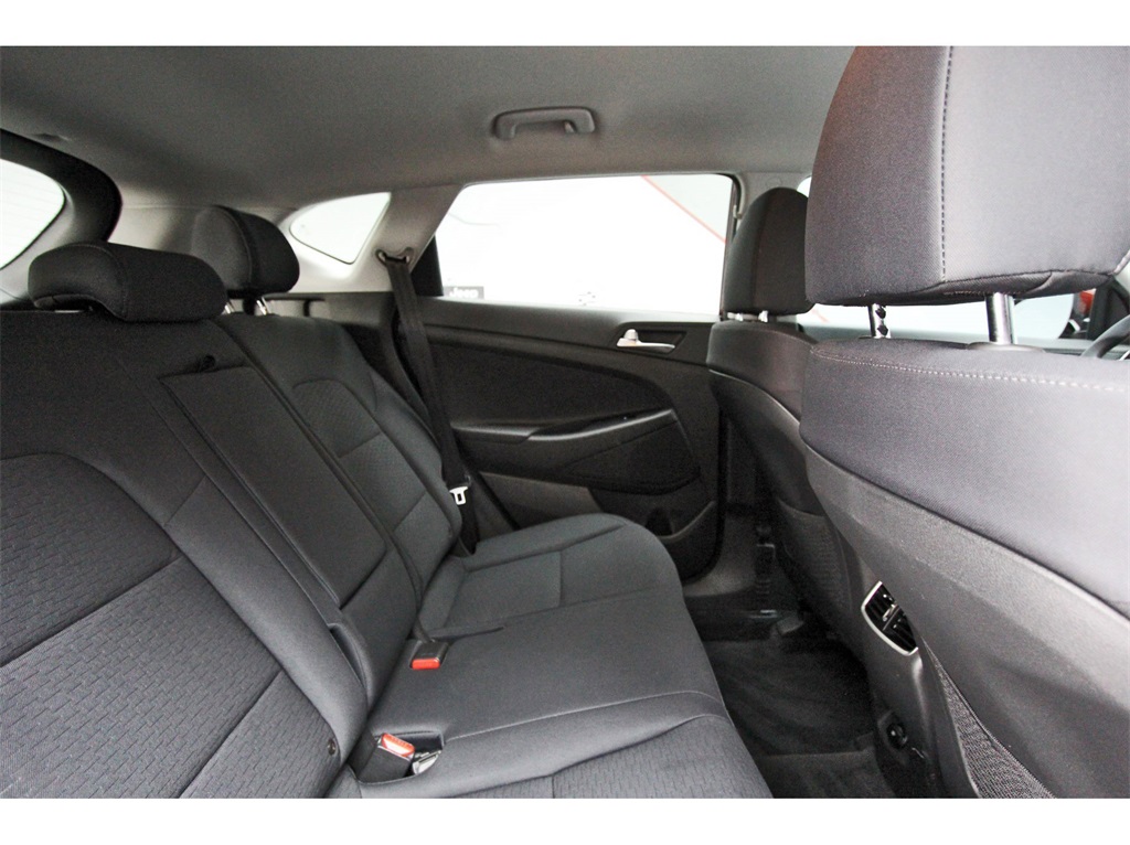 2020 Hyundai Tucson SEL Red at Community Kia