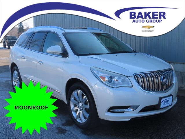 2013 Buick Enclave Premium AWD