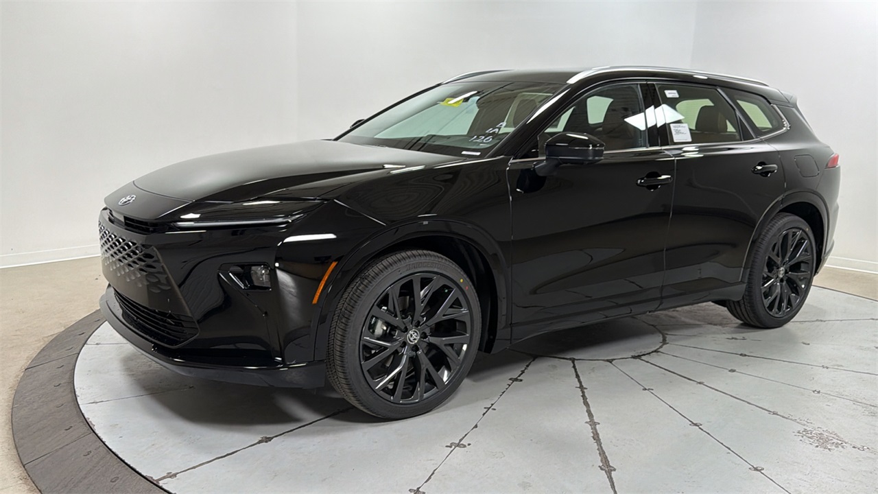 2026 Toyota Crown Signia Limited AWD