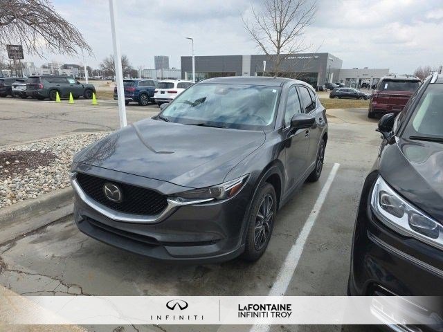 2017 Mazda CX-5 Grand Touring AWD