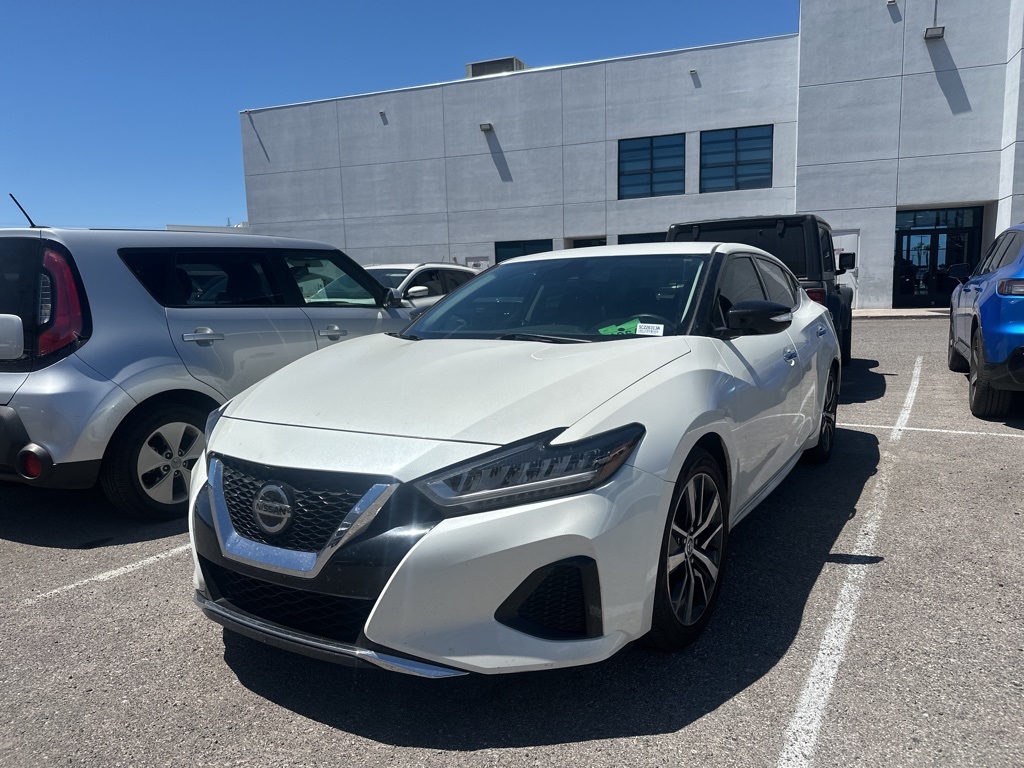 2020 Nissan Maxima 3.5 SV