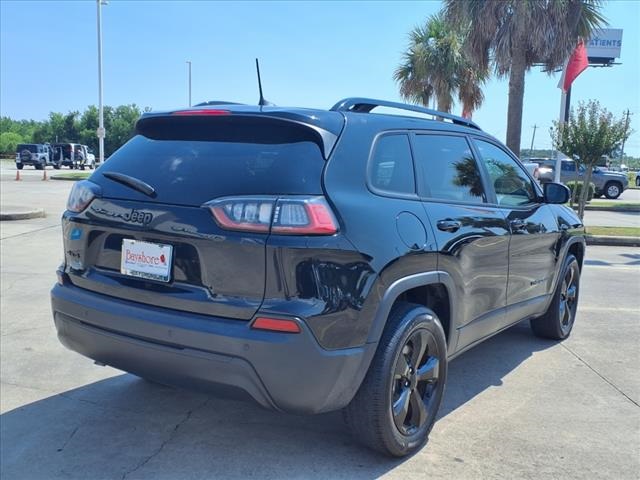 2021 Jeep Cherokee Altitude - 2