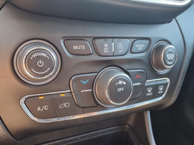 2021 Jeep Cherokee Altitude - 6