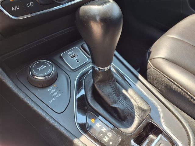 2021 Jeep Cherokee Altitude - 7