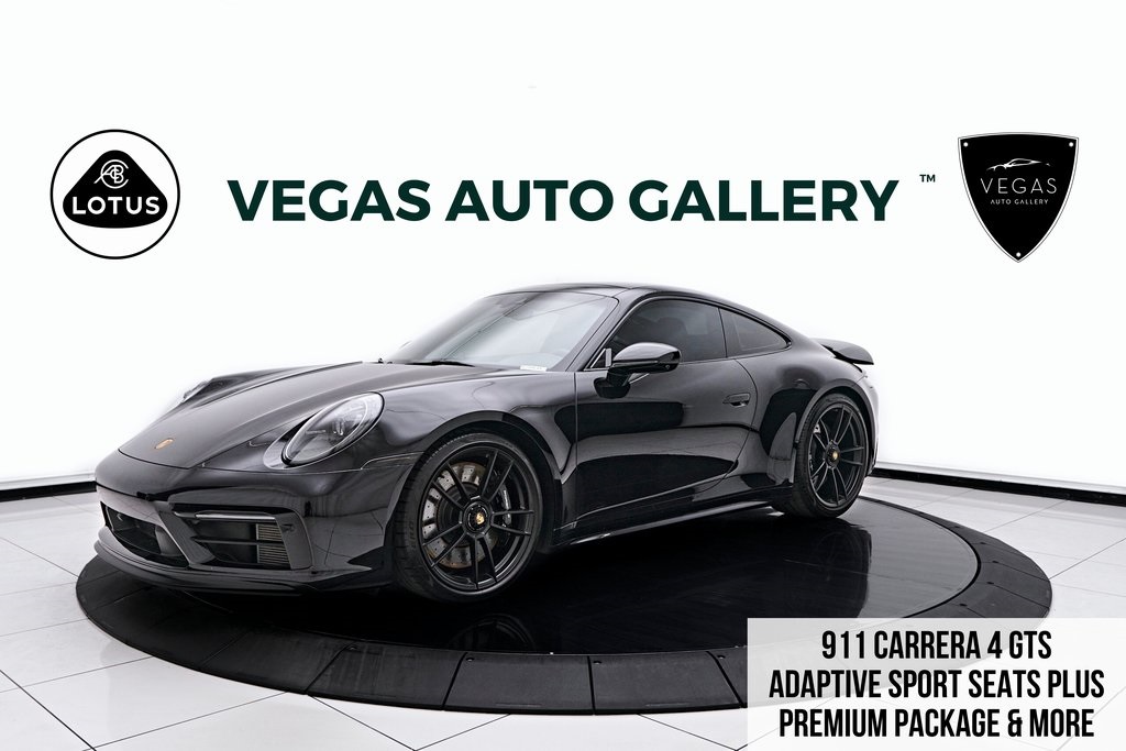 /2023 Porsche 911