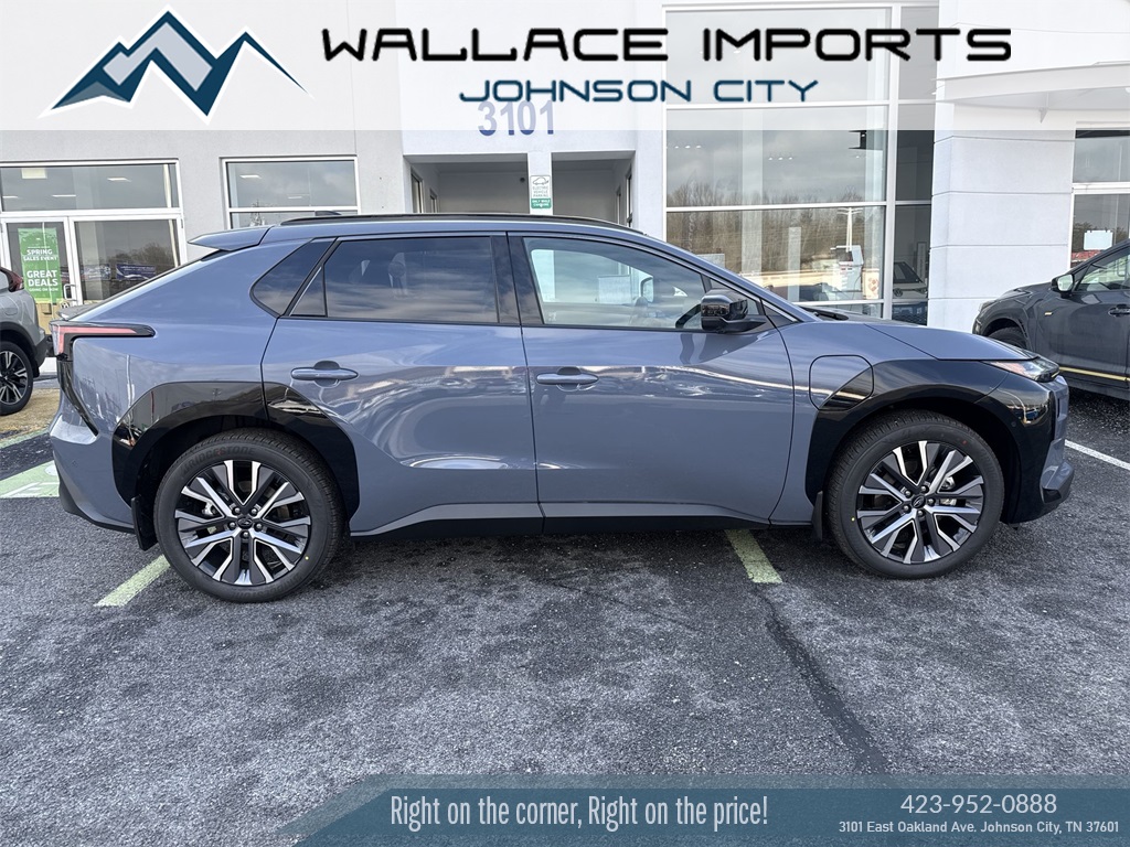 2026 Subaru Solterra Limited  XT AWD