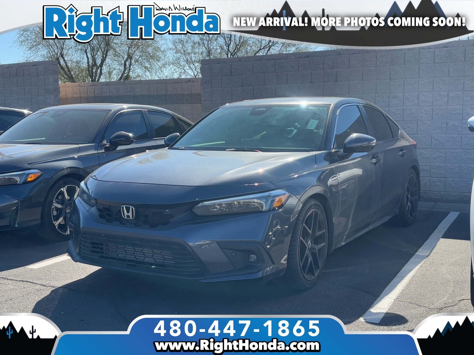 2022 Honda Civic Hatchback Sport Touring FWD