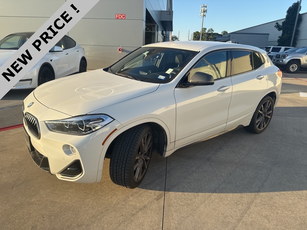 2020 BMW X2 M35i - 0