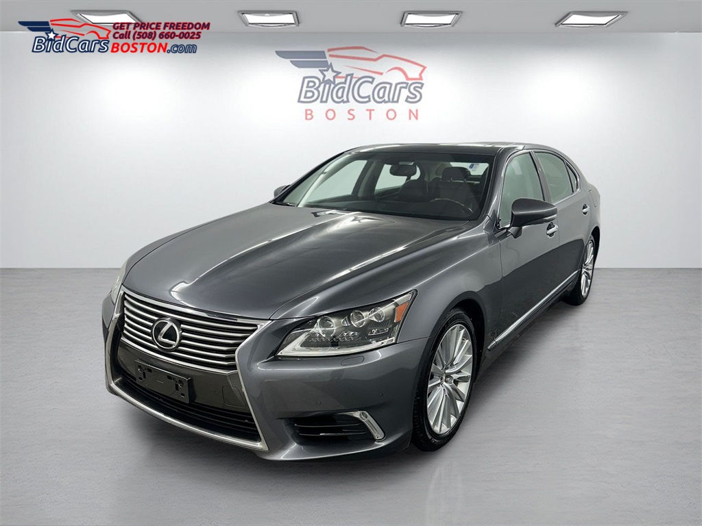 2015 Lexus LS 460 L AWD