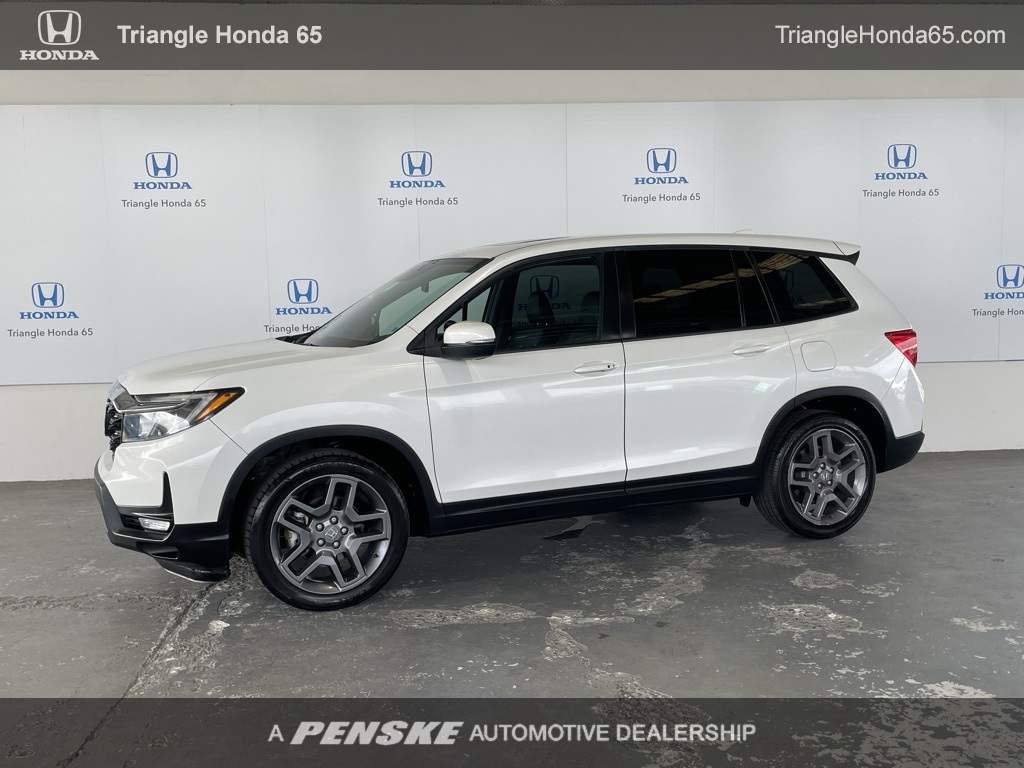 2022 Honda Passport  Ex-l In San Juan, Puerto Rico
