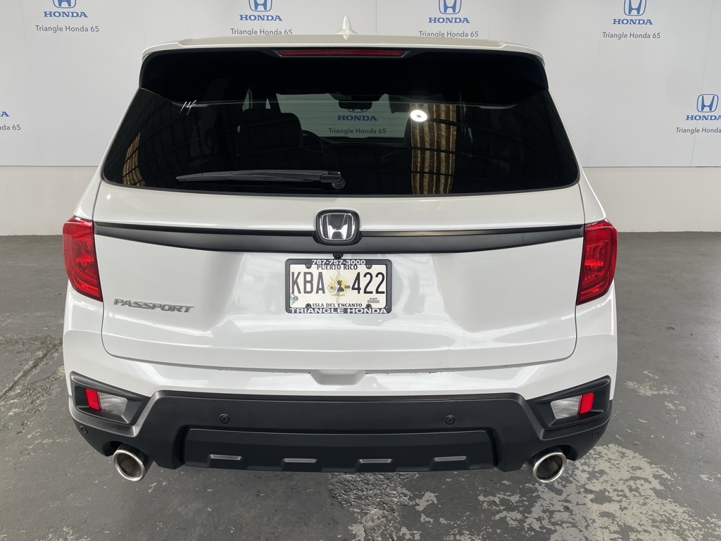 2022 Honda Passport  Ex-l In San Juan, Puerto Rico