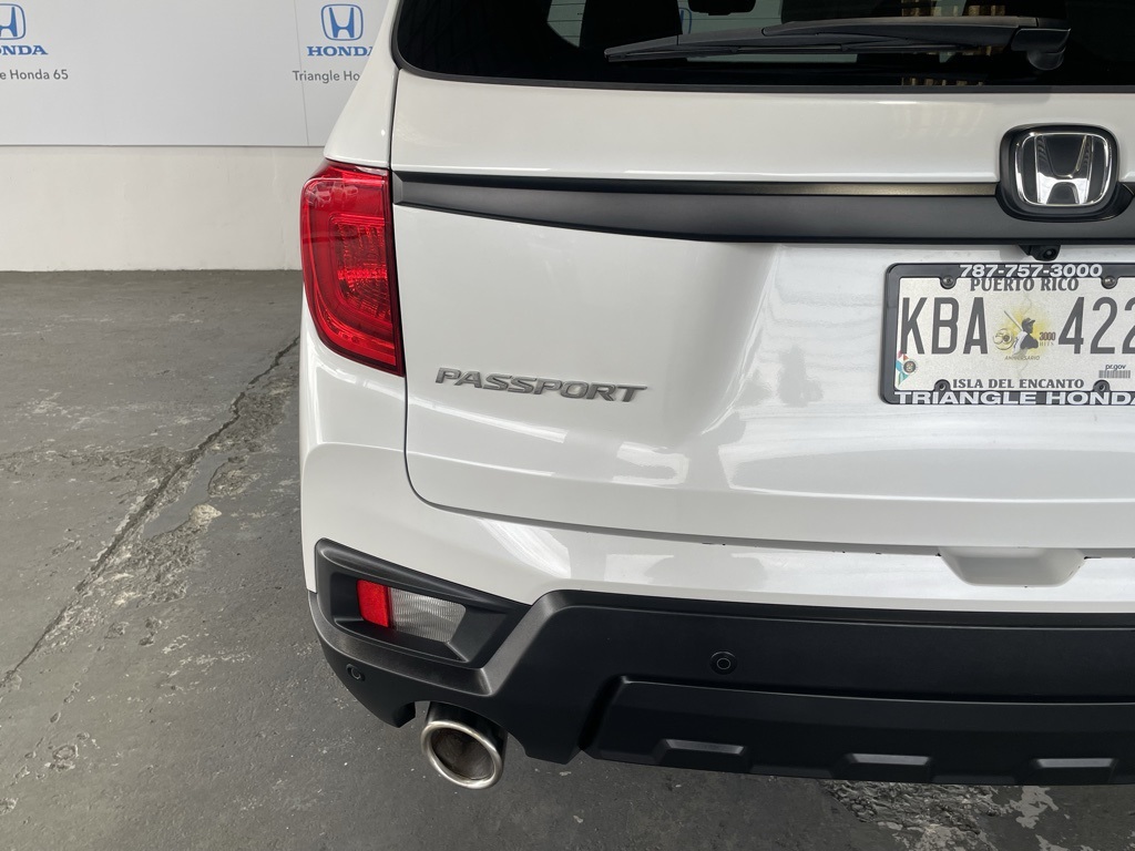 2022 Honda Passport  Ex-l In San Juan, Puerto Rico