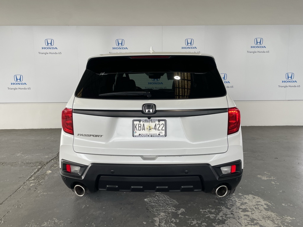 2022 Honda Passport  Ex-l In San Juan, Puerto Rico