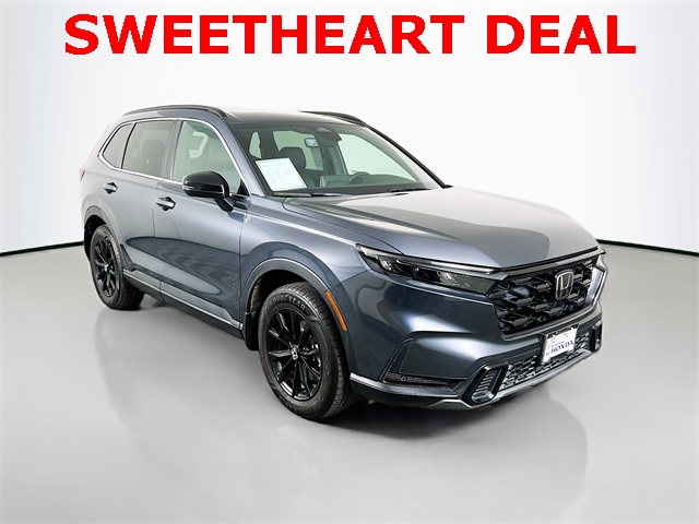 2024 Honda CR-V Hybrid Sport-L AWD