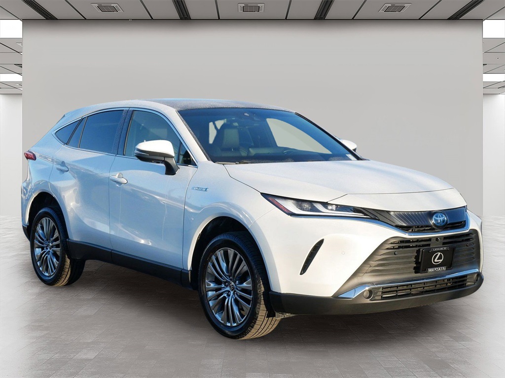 2021 Toyota Venza Limited AWD