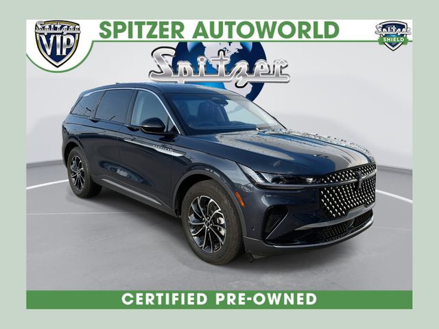  2024 Lincoln Nautilus Premiere AWD   