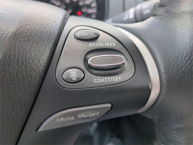 2020 Nissan Pathfinder Platinum Silver at Don McGill Toyota