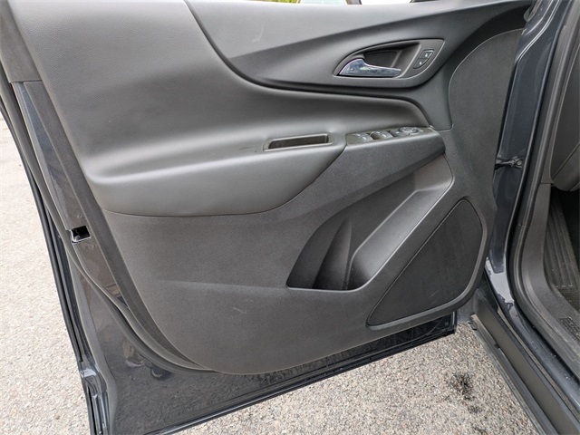 2023 Chevrolet Equinox LT Gray at Superior Honda