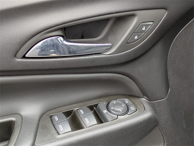 2023 Chevrolet Equinox LT Gray at Superior Honda