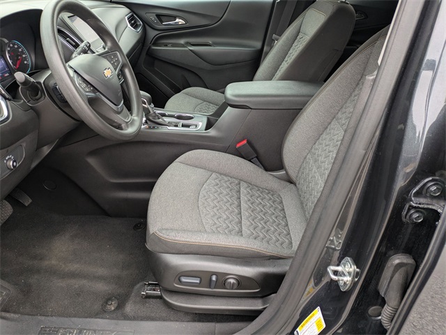 2023 Chevrolet Equinox LT Gray at Superior Honda