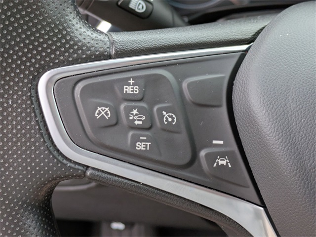 2023 Chevrolet Equinox LT Gray at Superior Honda