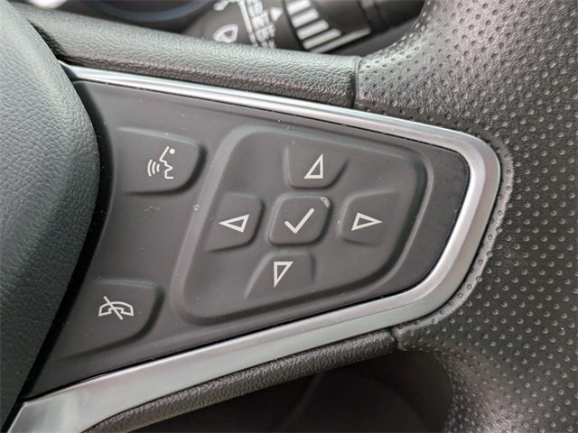 2023 Chevrolet Equinox LT Gray at Superior Honda