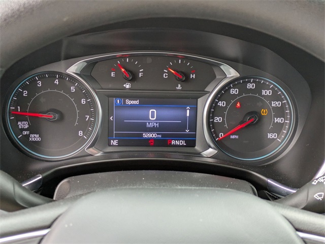 2023 Chevrolet Equinox LT Gray at Superior Honda