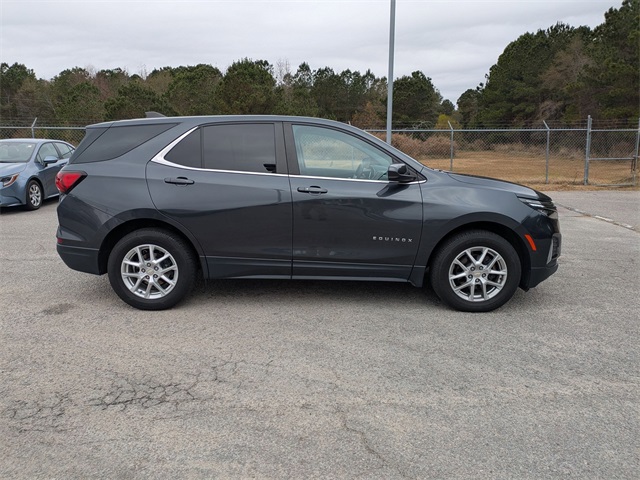 2023 Chevrolet Equinox LT Gray at Superior Honda