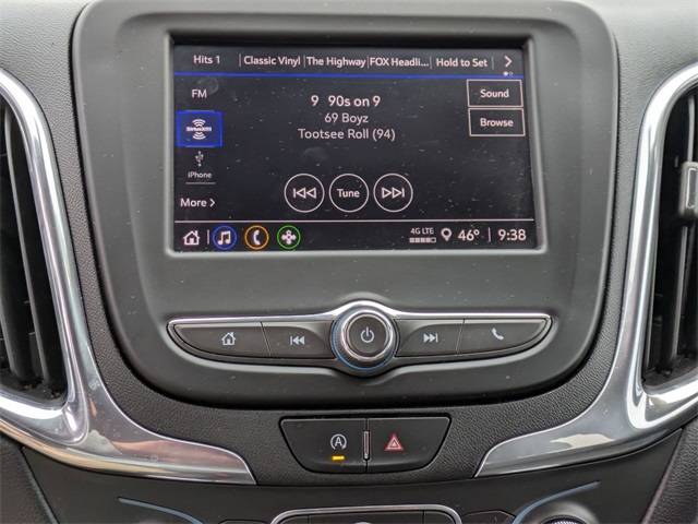 2023 Chevrolet Equinox LT Gray at Superior Honda