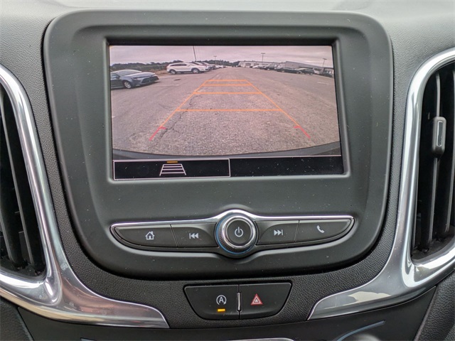 2023 Chevrolet Equinox LT Gray at Superior Honda