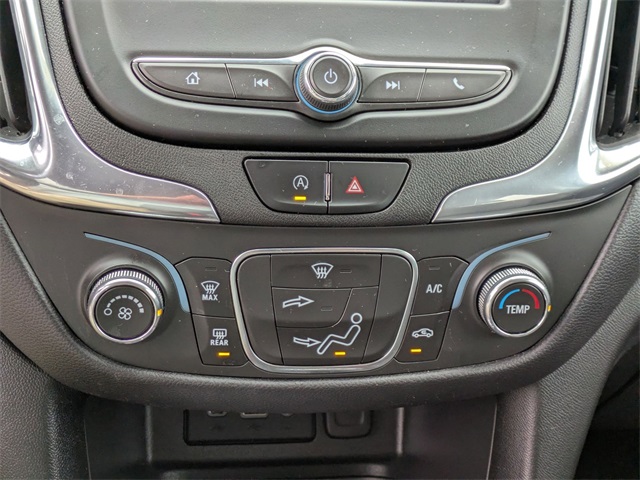 2023 Chevrolet Equinox LT Gray at Superior Honda