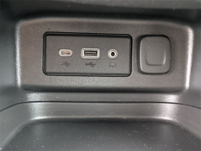 2023 Chevrolet Equinox LT Gray at Superior Honda