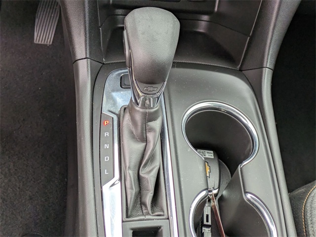 2023 Chevrolet Equinox LT Gray at Superior Honda