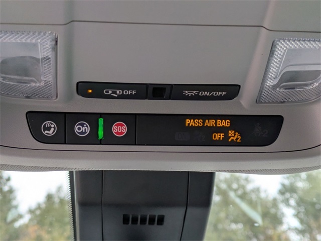 2023 Chevrolet Equinox LT Gray at Superior Honda