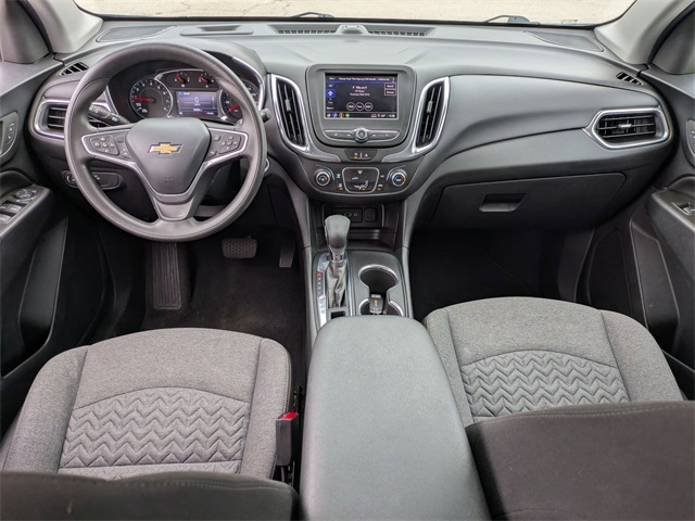 2023 Chevrolet Equinox LT Gray at Superior Honda