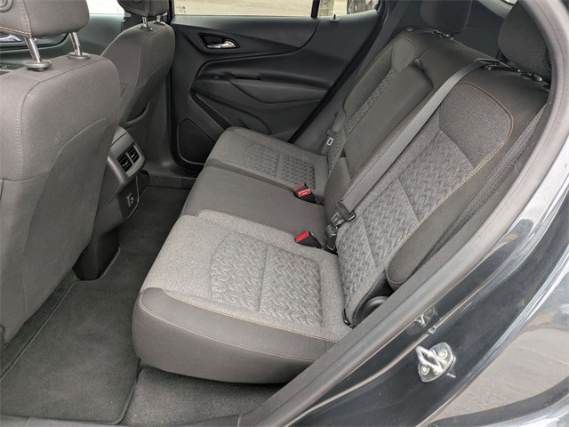 2023 Chevrolet Equinox LT Gray at Superior Honda