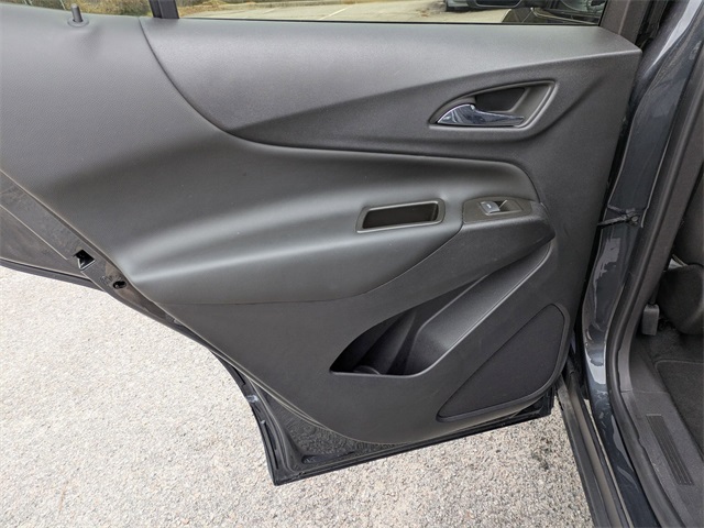 2023 Chevrolet Equinox LT Gray at Superior Honda