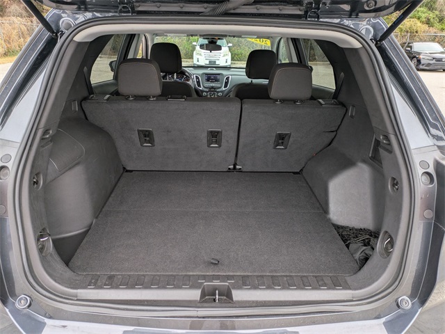 2023 Chevrolet Equinox LT Gray at Superior Honda