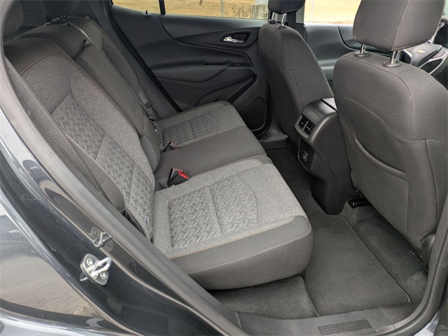 2023 Chevrolet Equinox LT Gray at Superior Honda