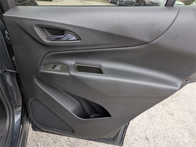 2023 Chevrolet Equinox LT Gray at Superior Honda