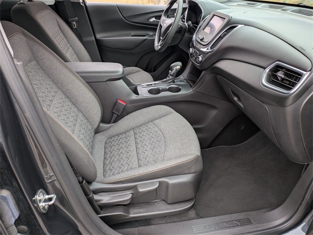 2023 Chevrolet Equinox LT Gray at Superior Honda